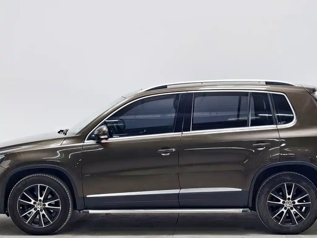 Volkswagen Tiguan — миниатюра 7