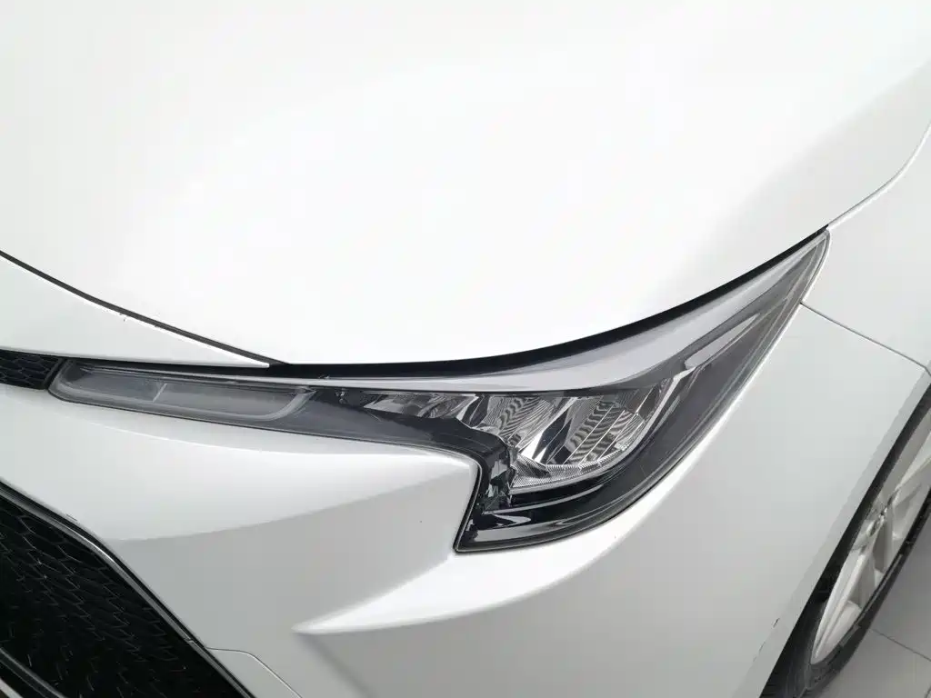 Toyota Levin — миниатюра 7
