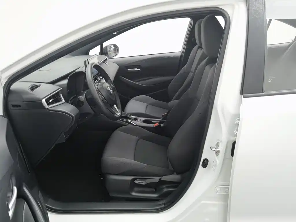 Toyota Levin — миниатюра 10
