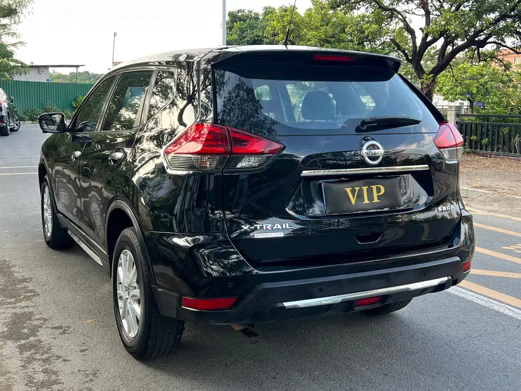 Nissan X-Trail — миниатюра 9