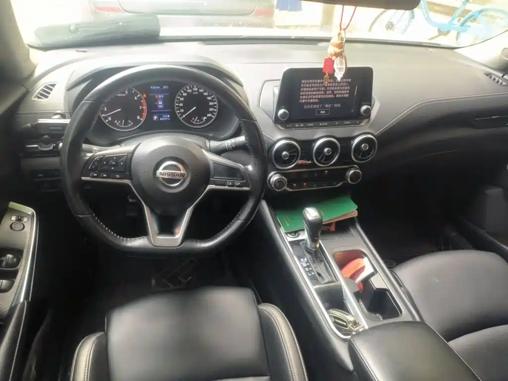 Nissan Sylphy — миниатюра 10
