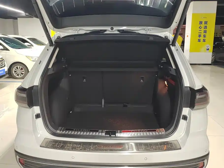 Volkswagen Tharu — миниатюра 4