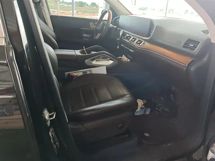 Mercedes-Benz GLS 2020 GLS 450 4MATIC Luxury