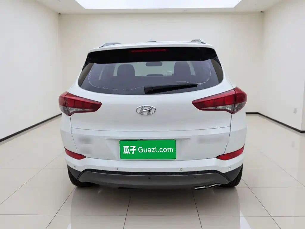 Hyundai Tucson — миниатюра 3