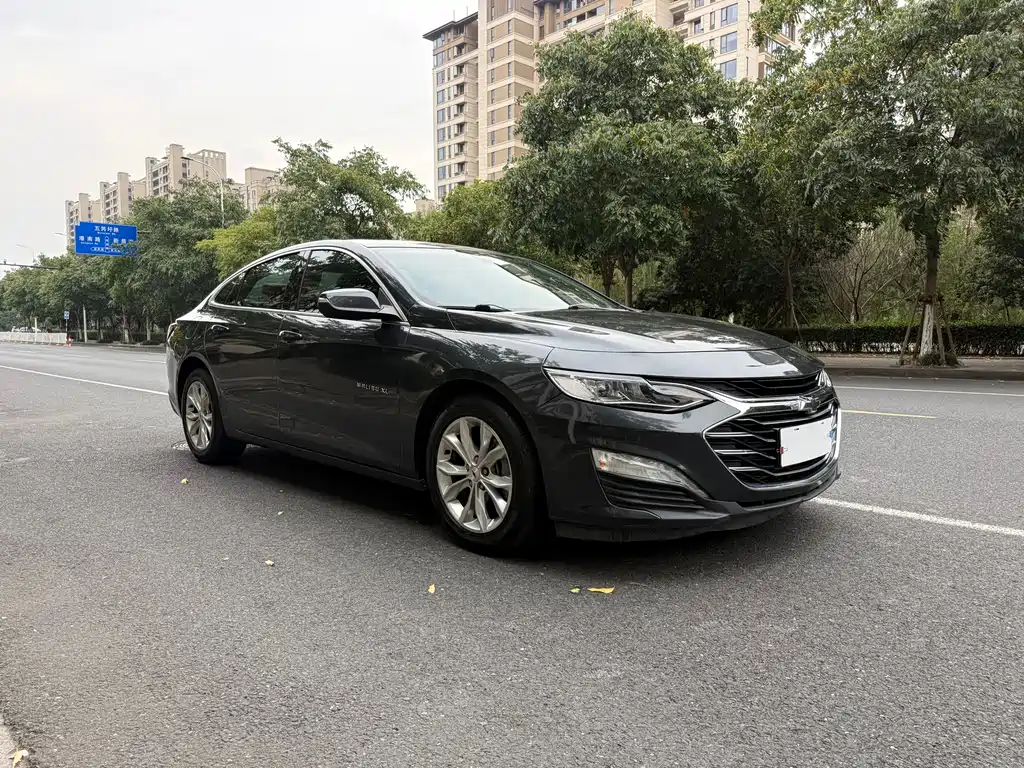 Chevrolet Malibu XL — миниатюра 3