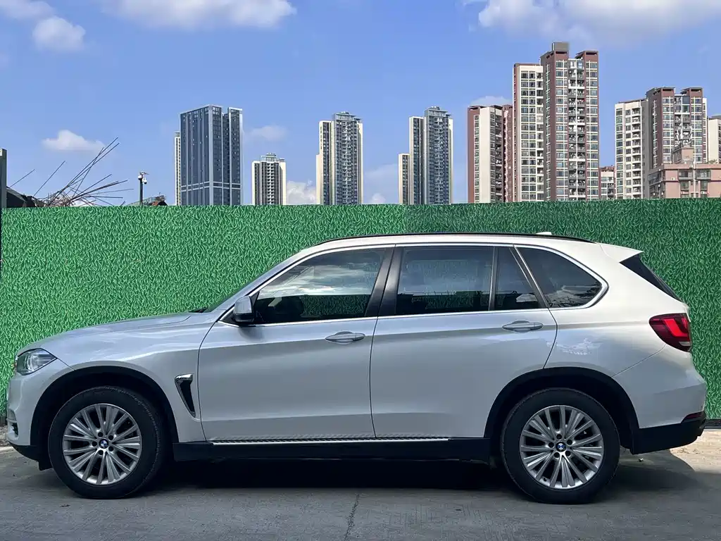 BMW X5 (Import) — миниатюра 8