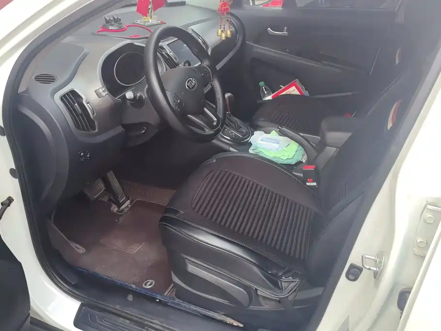 Kia Sportage — миниатюра 9