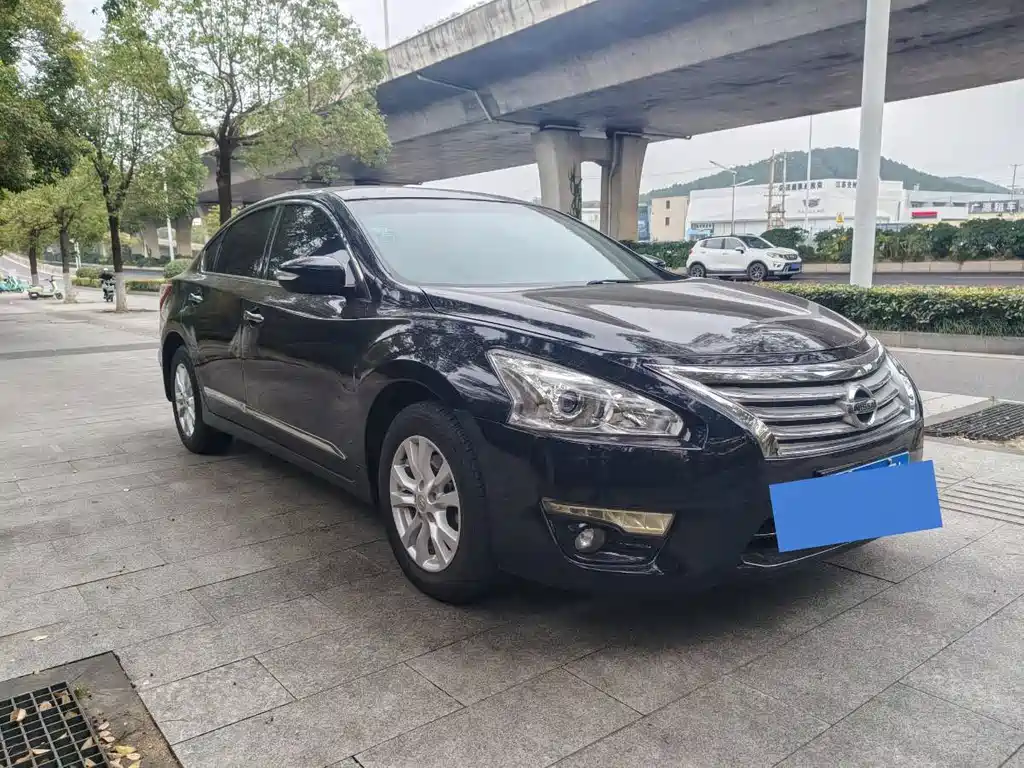 Nissan Teana — миниатюра 3