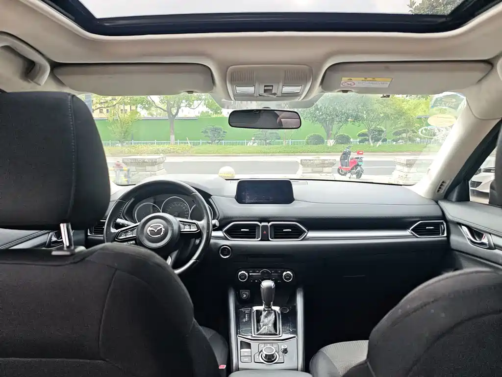 Mazda CX-5 — миниатюра 11