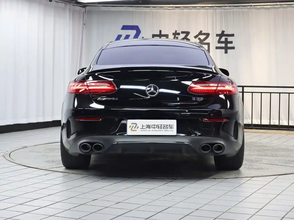 Mercedes-Benz E-Class AMG — миниатюра 18