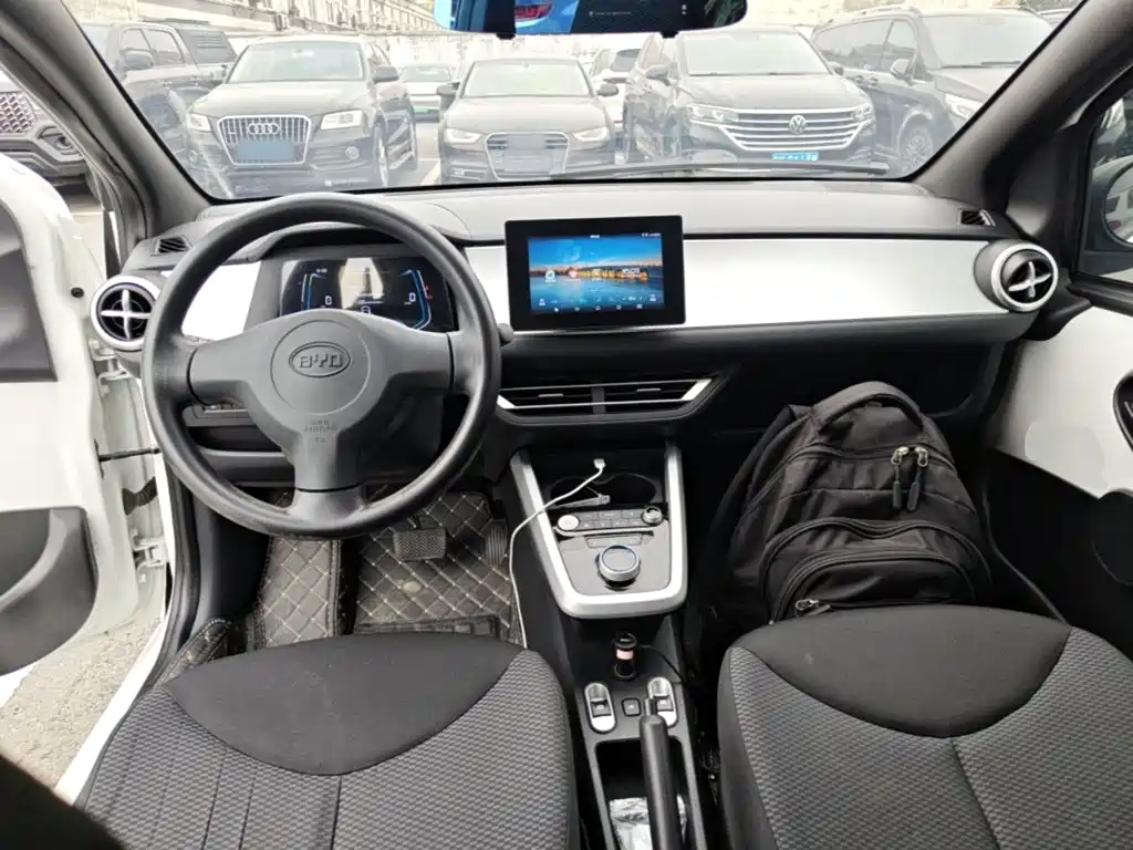 BYD e1 — миниатюра 10