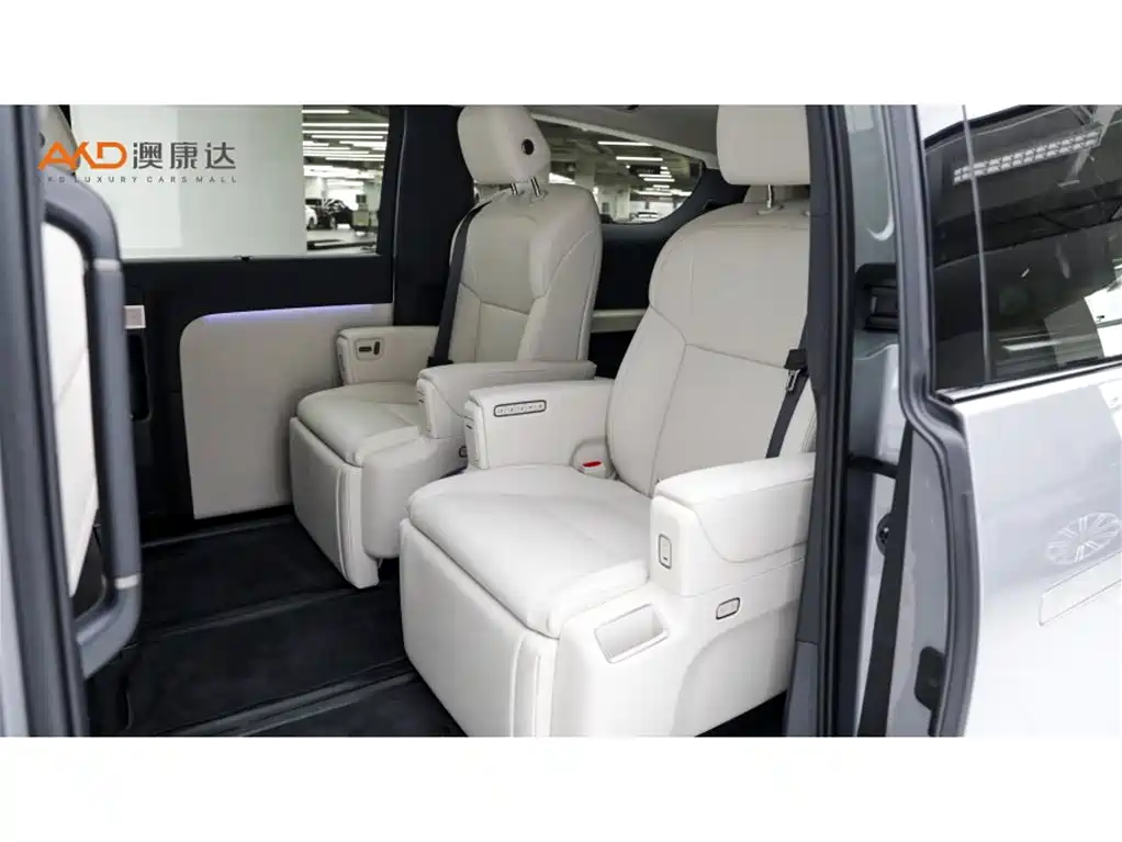 Li Auto Li MEGA — миниатюра 7