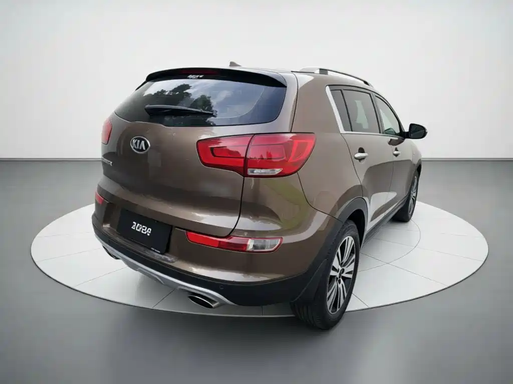 Kia Sportage — миниатюра 4