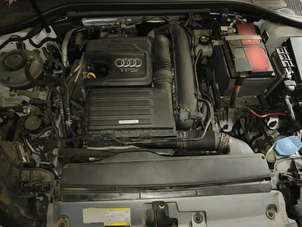 Audi A3 — миниатюра 11