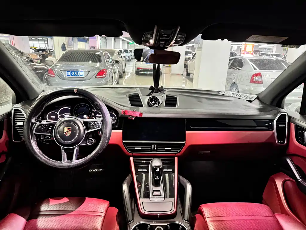 Porsche Cayenne Hybrid — миниатюра 3