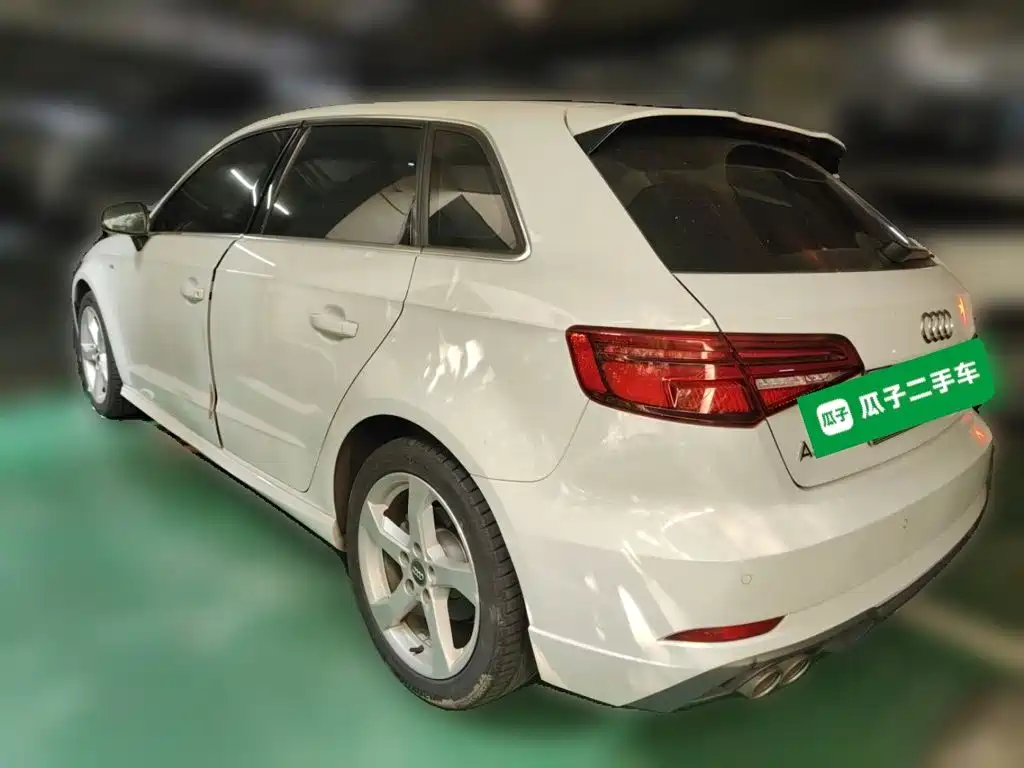 Audi A3 — миниатюра 25
