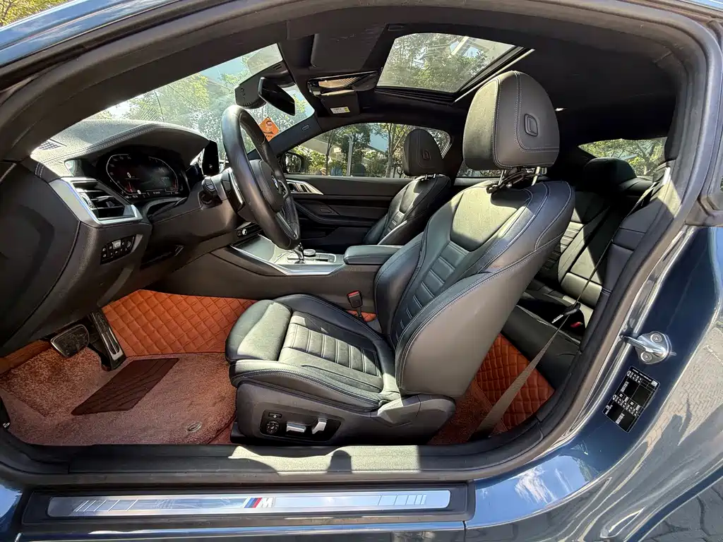 BMW 4 Series — миниатюра 8