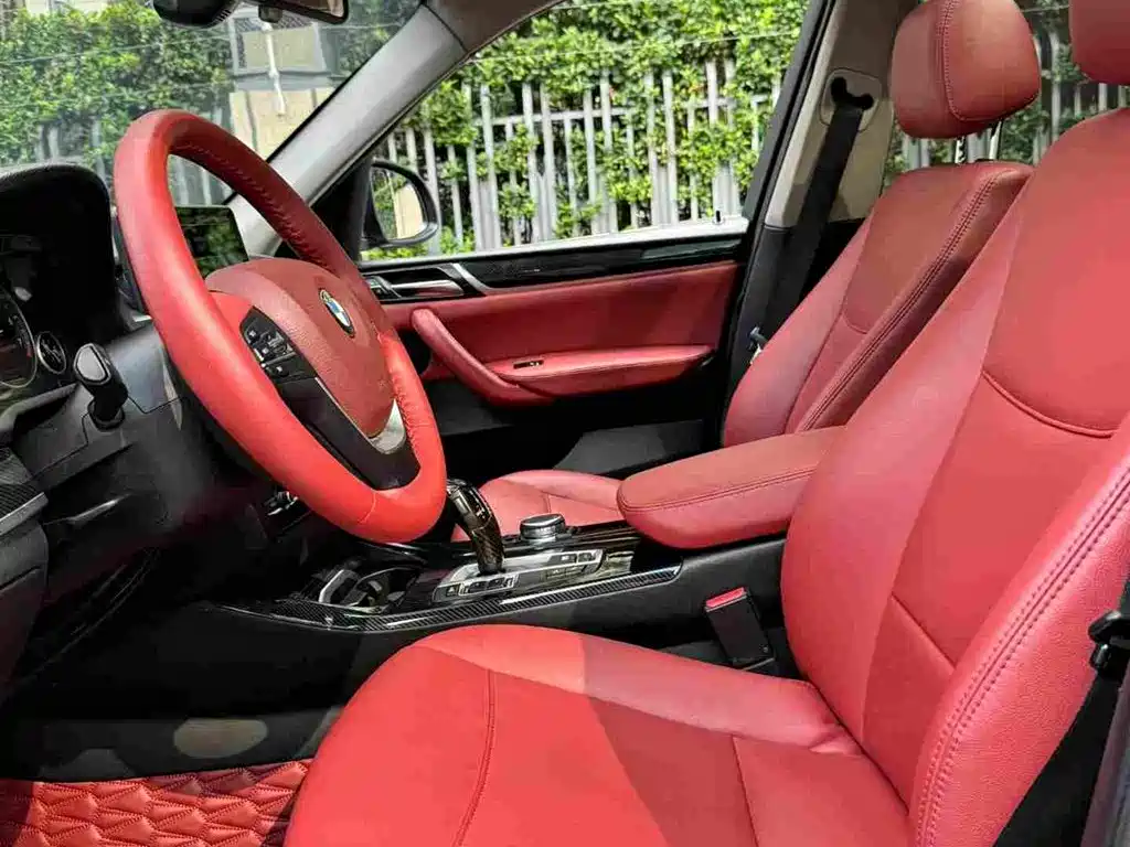 BMW X3 (Import) — миниатюра 9