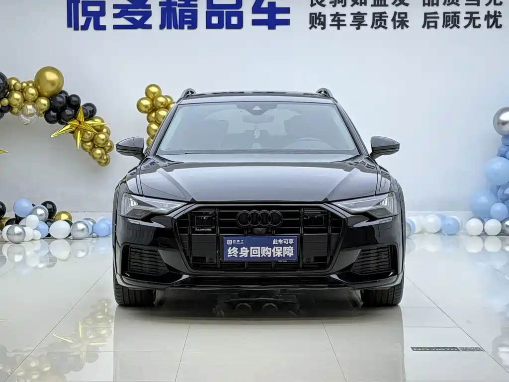 Audi A6 (Import) — миниатюра 2
