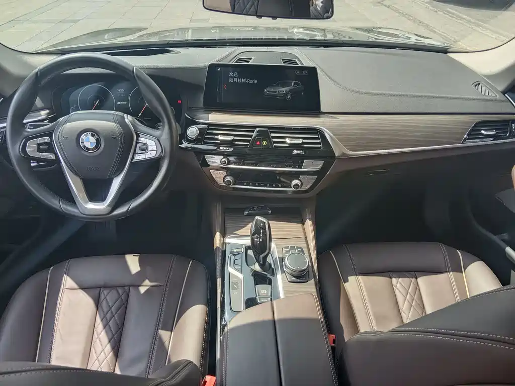 BMW 5 SERIES NEW ENERGY