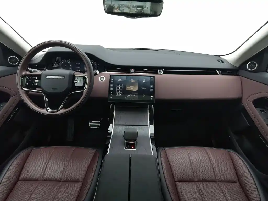 Land Rover Evoque — миниатюра 5