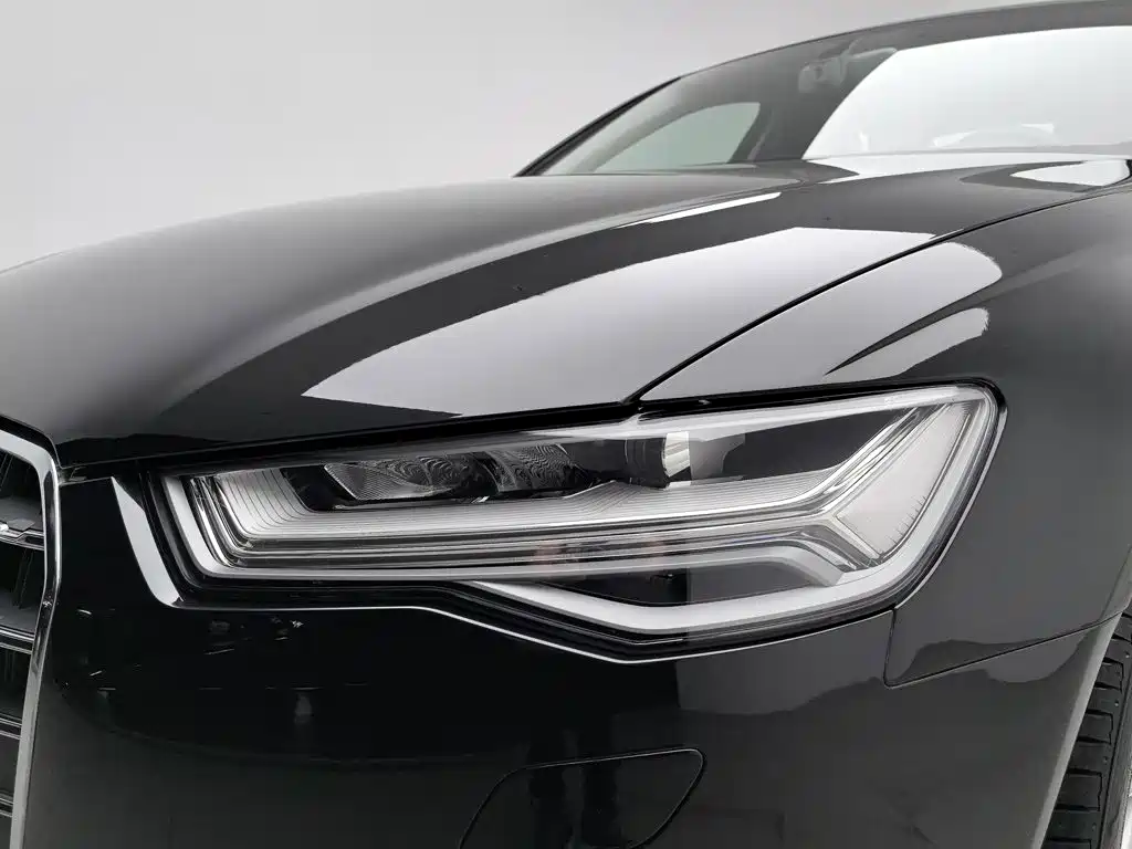 Audi A6L — миниатюра 7