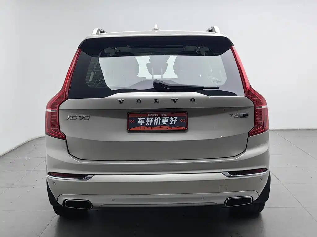 Volvo XC90 — миниатюра 4
