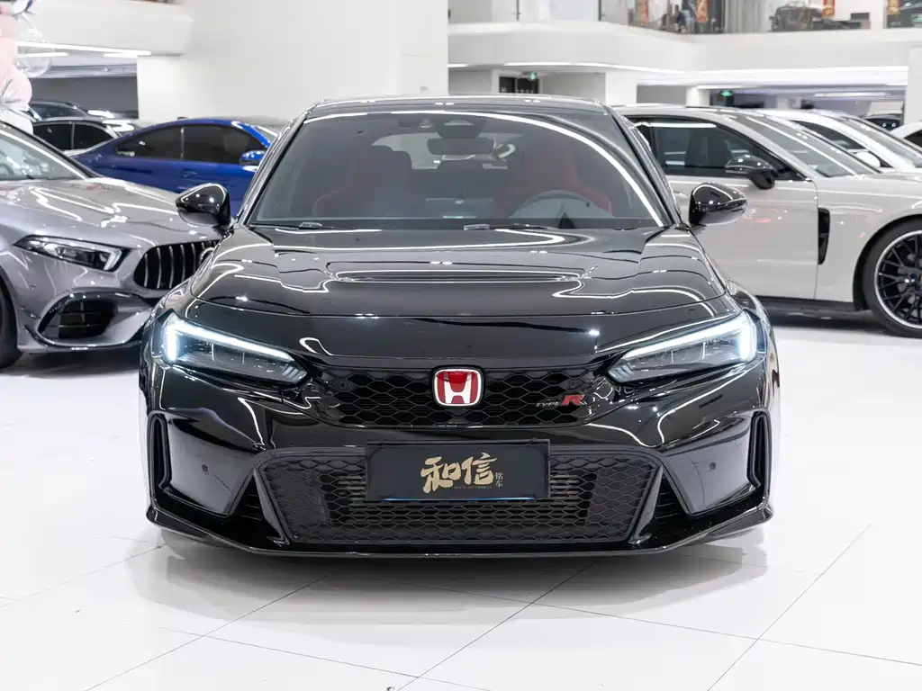 Honda Civic 2023 2.0T 420TURBO TYPE R