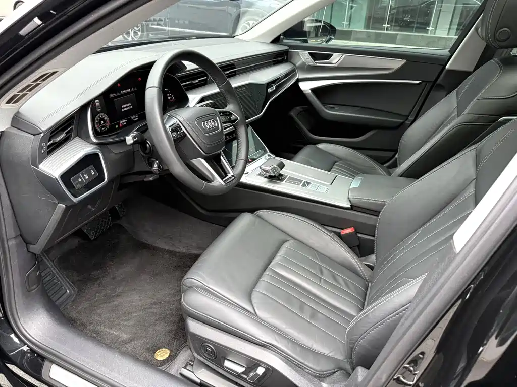 Audi A6L 2023 45 TFSI