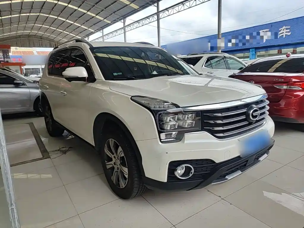 GAC Motor Trumpchi GS7 — миниатюра 4
