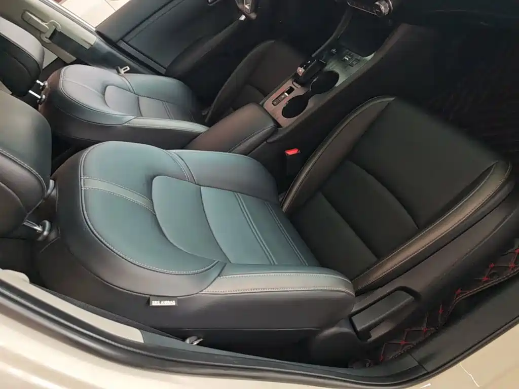 Nissan Sylphy — миниатюра 25