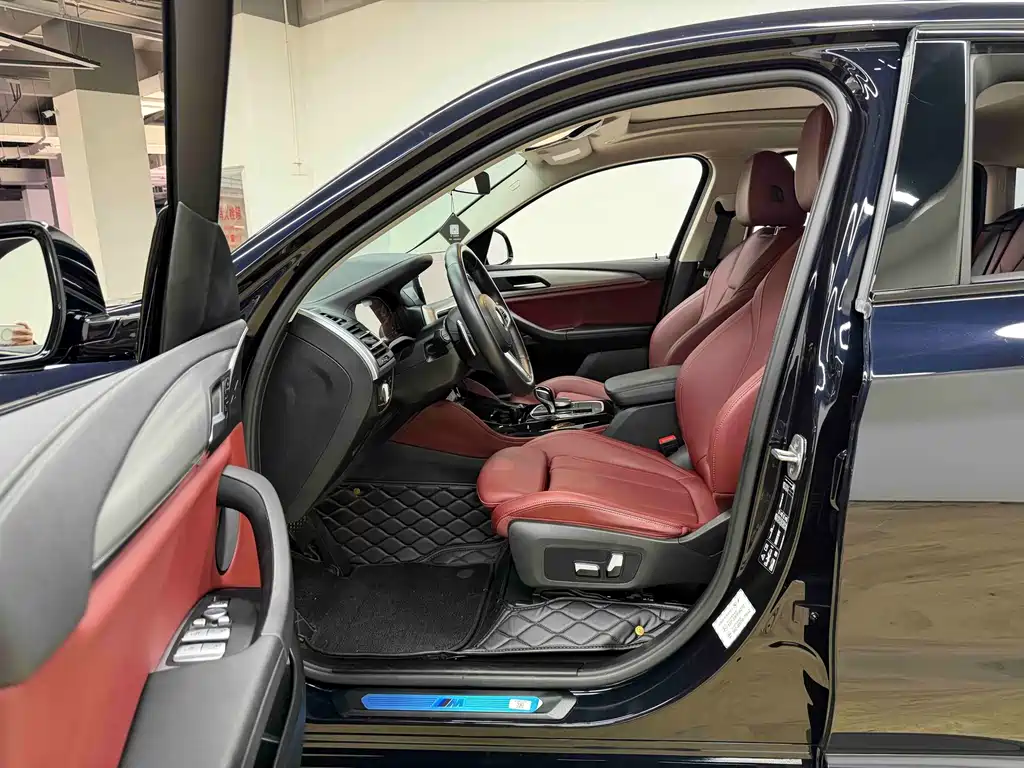BMW X4 — миниатюра 9