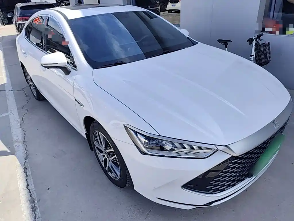 BYD Qin PLUS — миниатюра 4