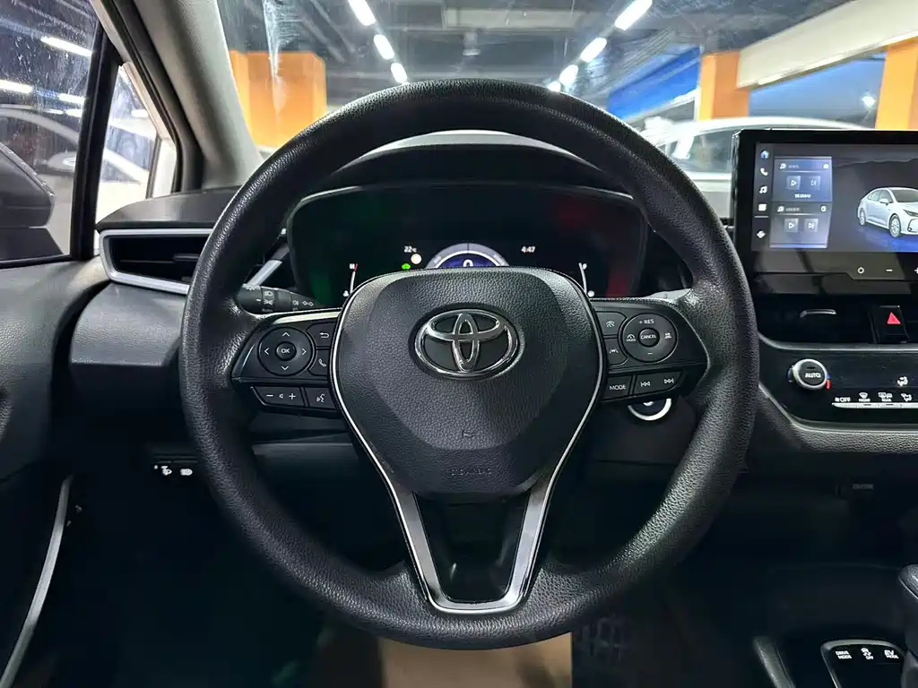 Toyota Corolla — миниатюра 9