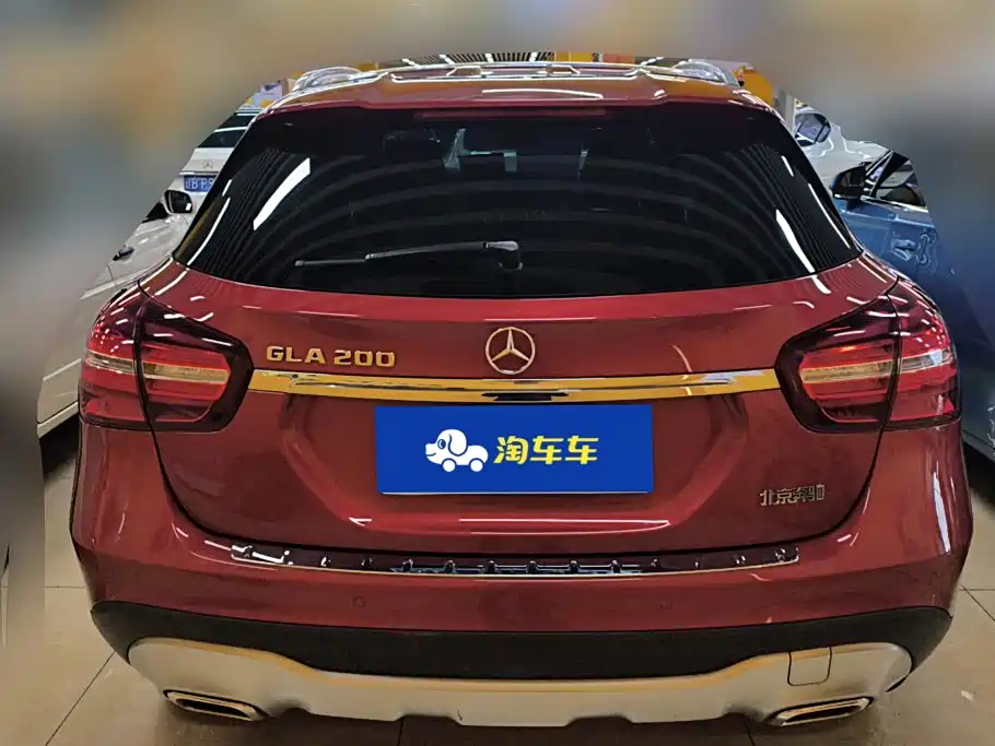 Mercedes-Benz GLA — миниатюра 4