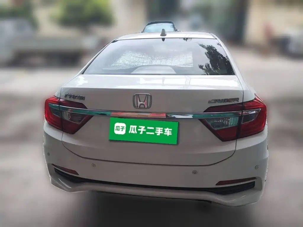 Honda Crider — миниатюра 3