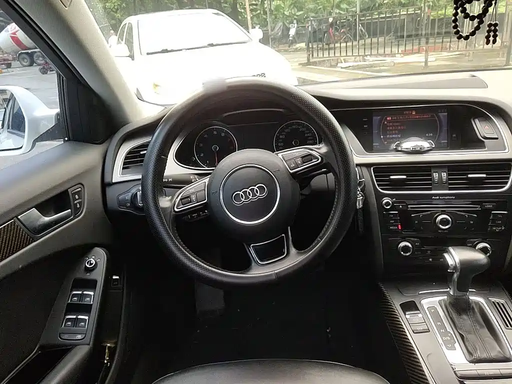 Audi A4L — миниатюра 3