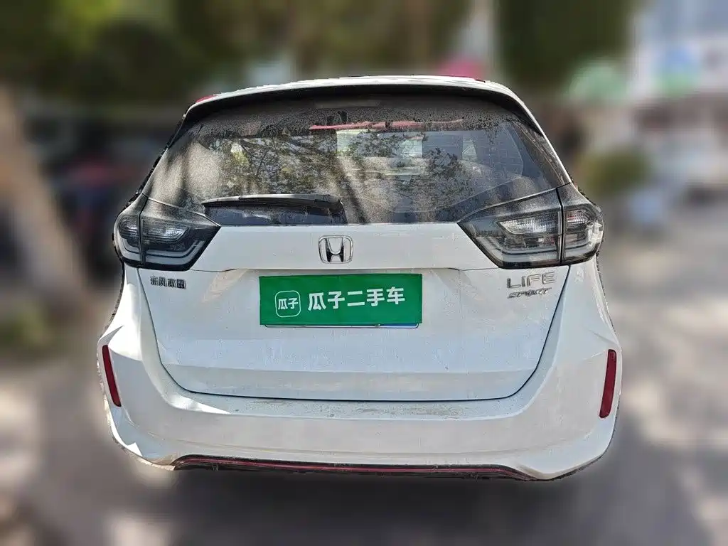 Honda Life — миниатюра 3