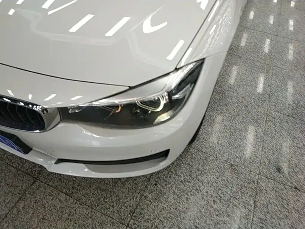 BMW 3 Series GT — миниатюра 24