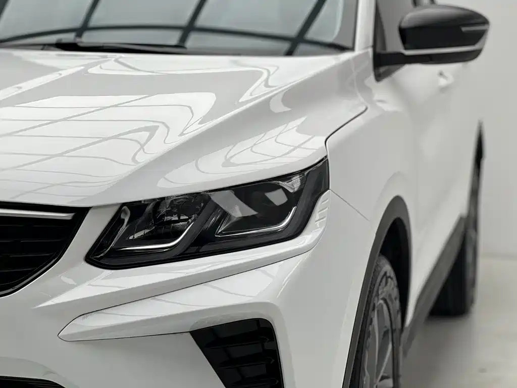 Geely Binyue 2025 1.5L CVT MAX