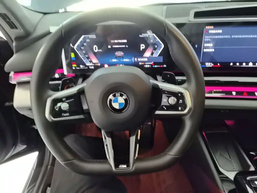 BMW 5 Series — фотографии объявления, Фото 11