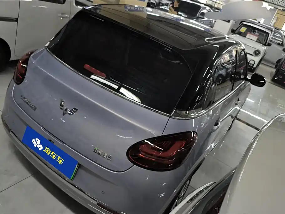 Wuling Binguo 2025 333km Premium