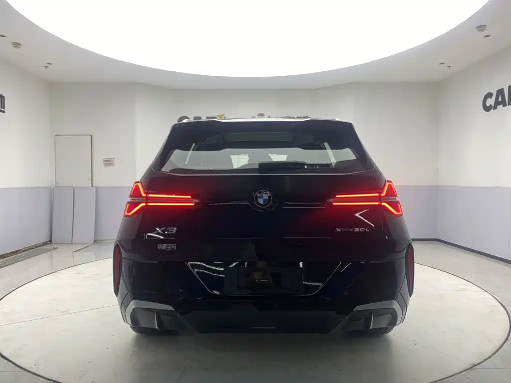 BMW X3 — миниатюра 6