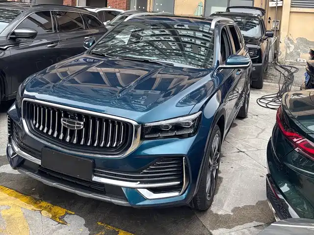 GEELY AUTOMOBILE XINGYUE L 2023