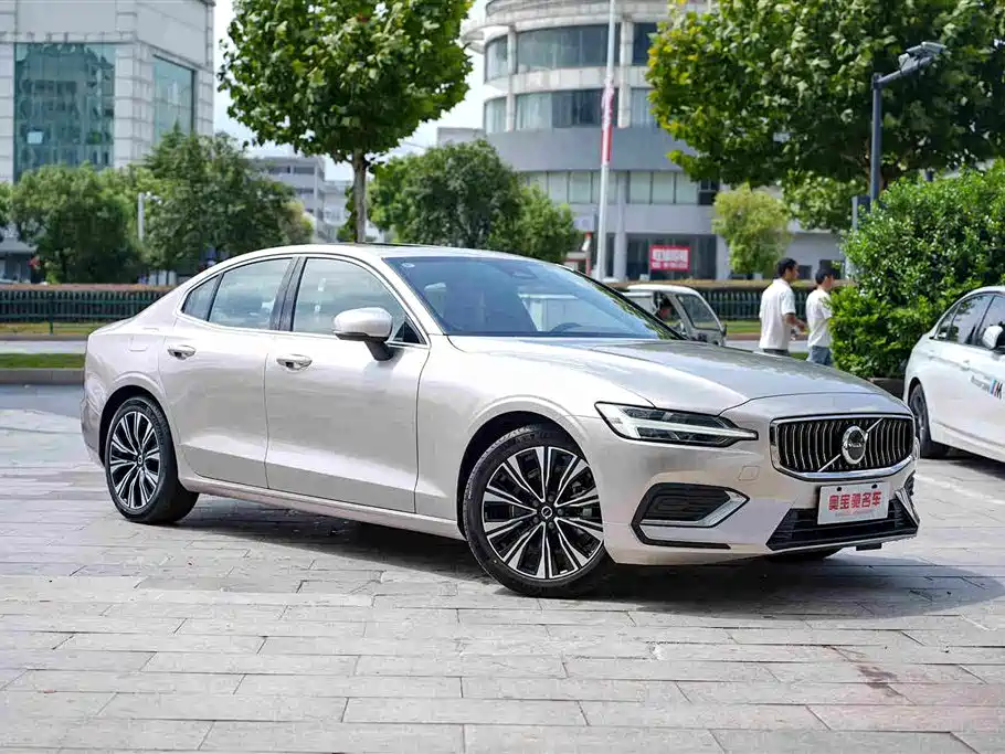 Volvo S60 — фотографии объявления, Фото 4