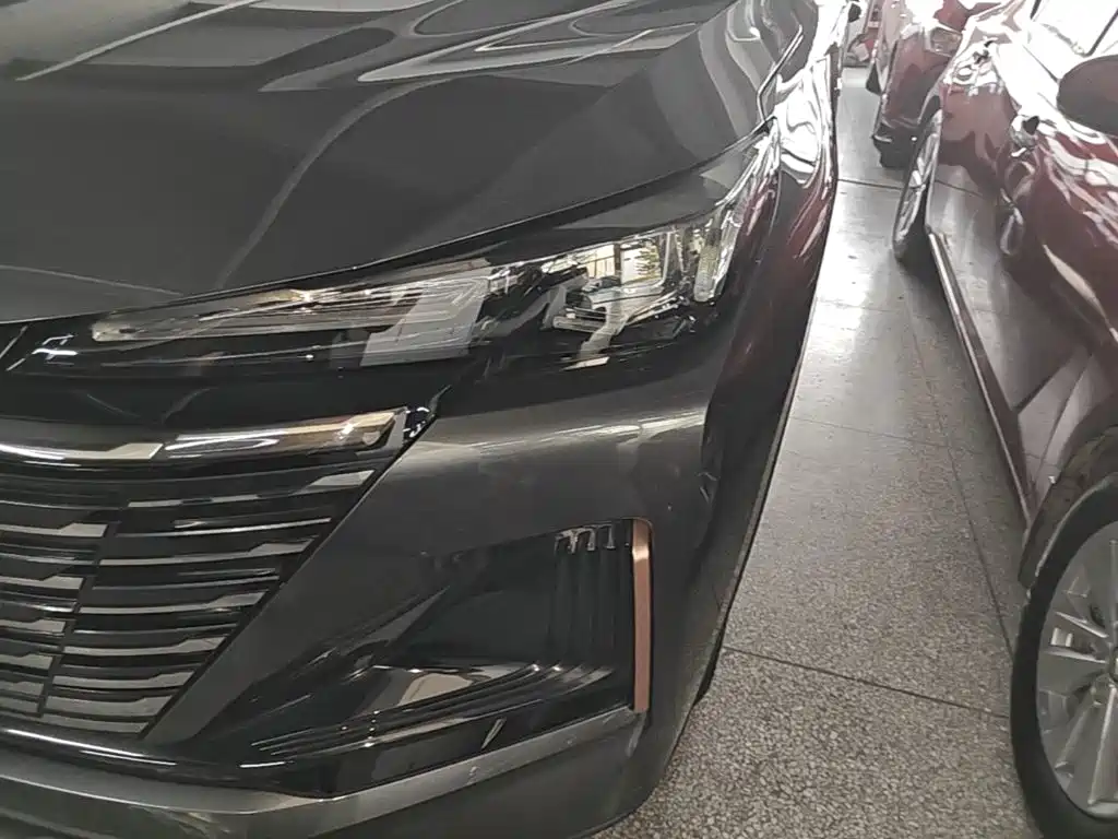 Changan CS55PLUS — миниатюра 24
