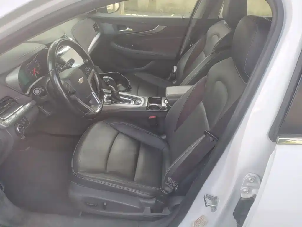 Chevrolet Malibu — миниатюра 15