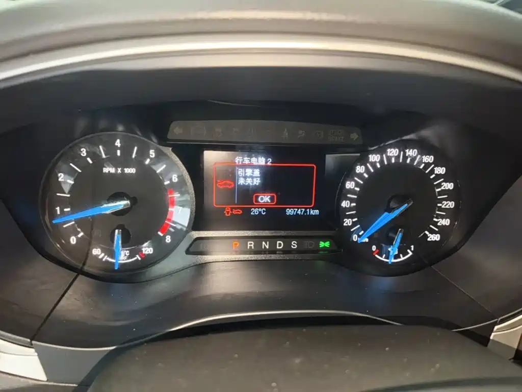 Ford Mondeo — миниатюра 12