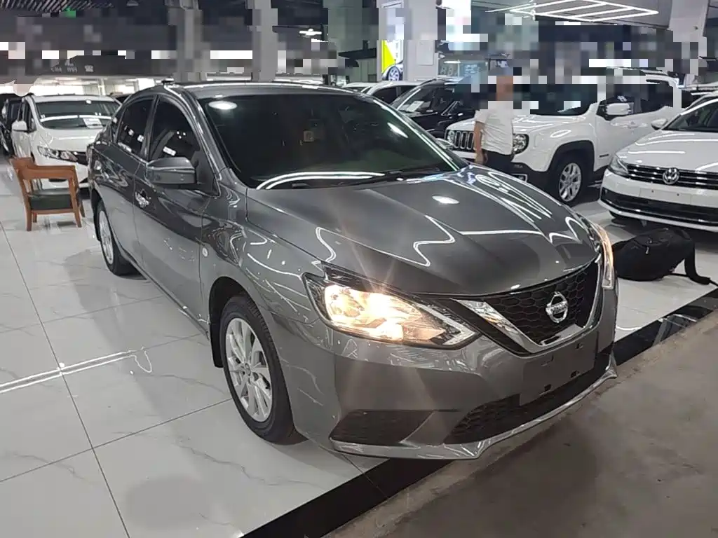 Nissan Sylphy 2022 1.6XE CVT Comfort