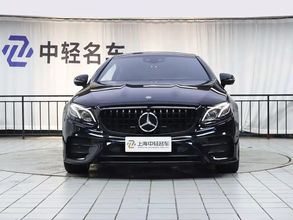 Mercedes-Benz E-Class AMG — миниатюра 2